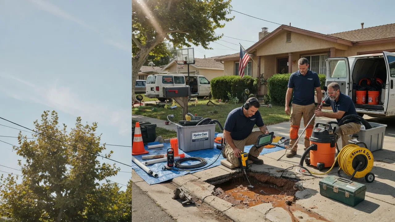 Slab Leak Repair in San Anselmo, CA near me
